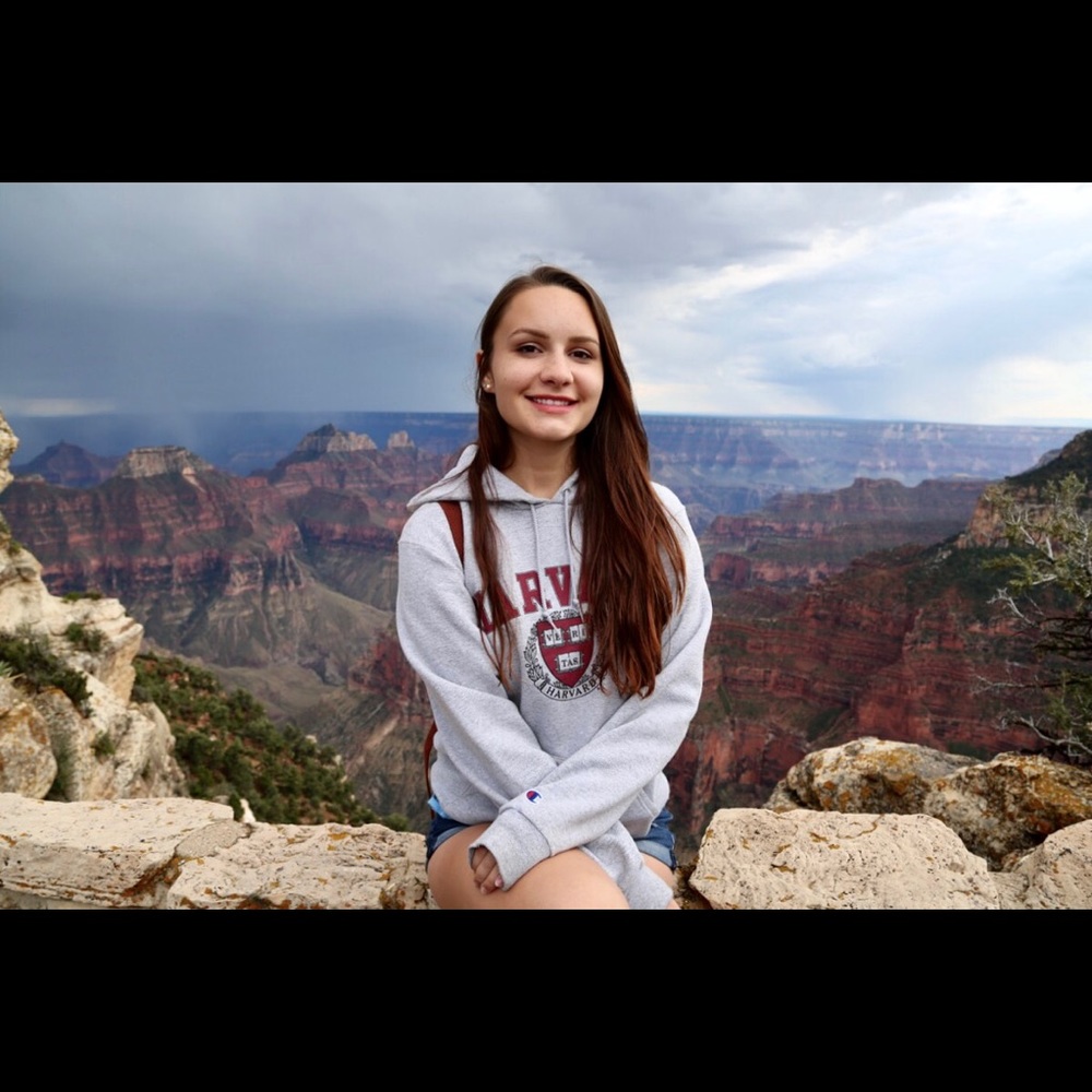 Meet your Posher, Jessica